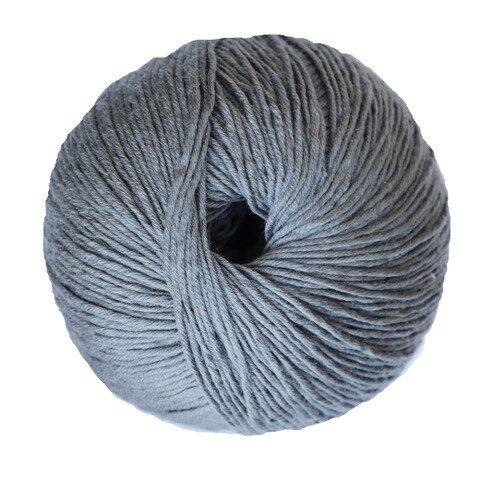 Merino Super Wash Gris acero - Mundo Casasol