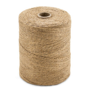 Cordel grueso Yute natural 1 KILO 2.5 mm