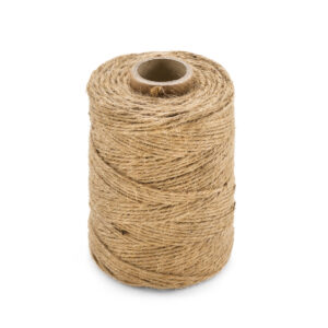 Cordel delgado Yute natural 1 mm