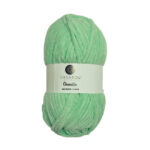 Chenille color verde mint 516