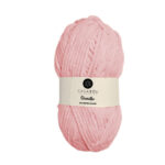 Chenille color rosa bebé 505