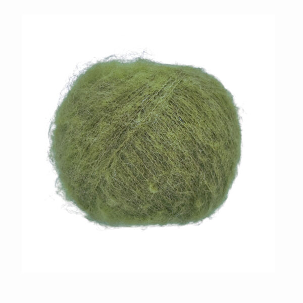 Mohair nuevo color 1173