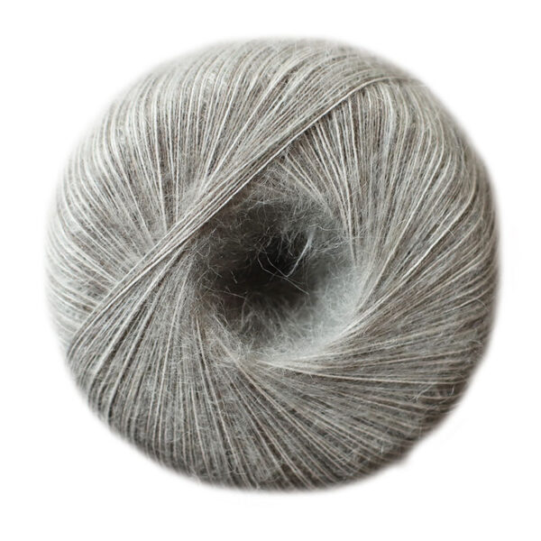 Candy Cotton color gris