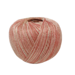 Candy brillino color oro rosa-rosa crema