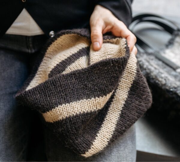 GIRONA · Taller Double Knitting- Sábado 22 de Marzo