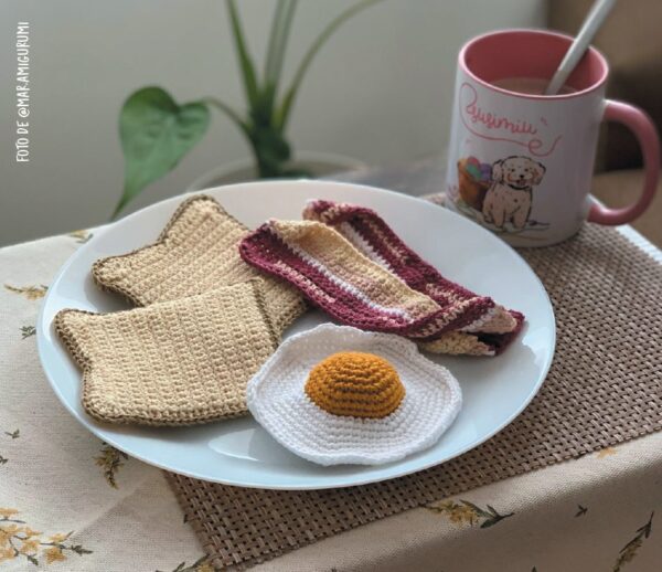 GIRONA · Taller desayuno crochetero - Sábado 26 de Abril
