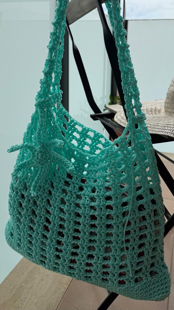 Patron Bolsa Saya por @smarpi65 - Imagen 5
