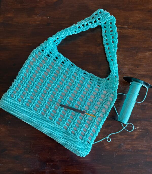 Patron Bolsa Saya por @smarpi65 - Imagen 4