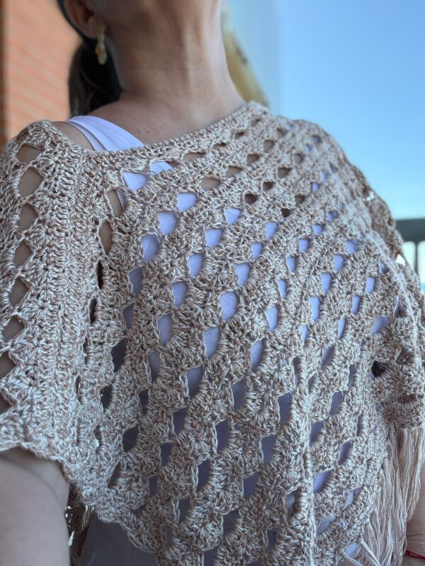Poncho Aurea por @smarpi65 - Imagen 3