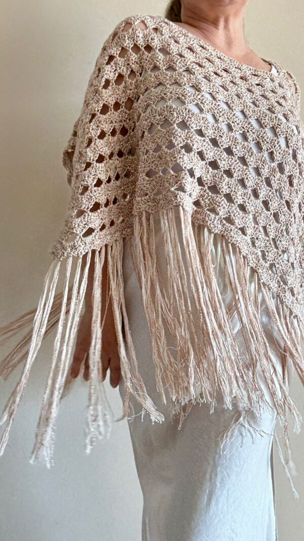 Poncho Aurea por @smarpi65 - Imagen 5