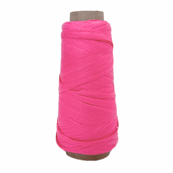 Rafia MUSA color fucsia