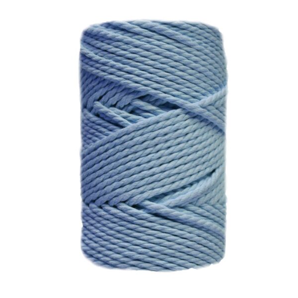 Macrame Azul dia