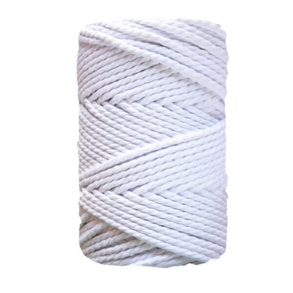 Macrame Blanco