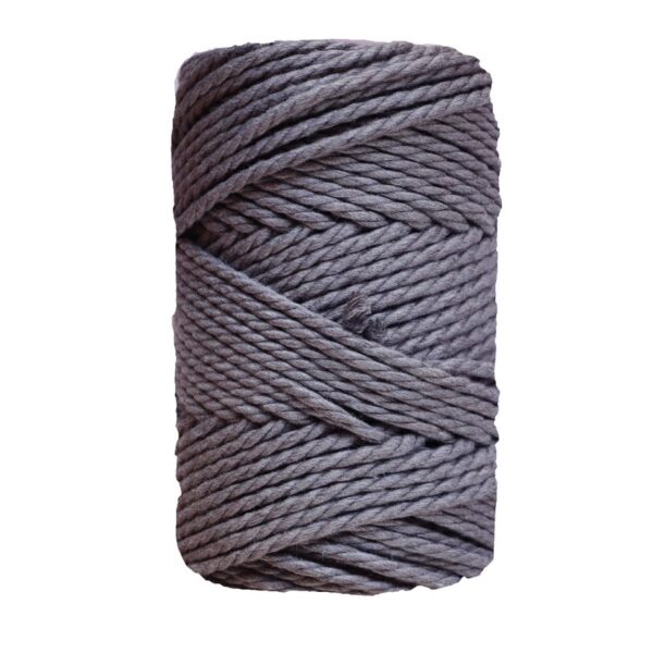 Macrame Gris plomo