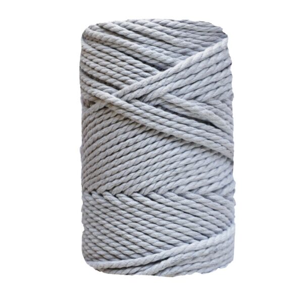 Macrame Gris claro