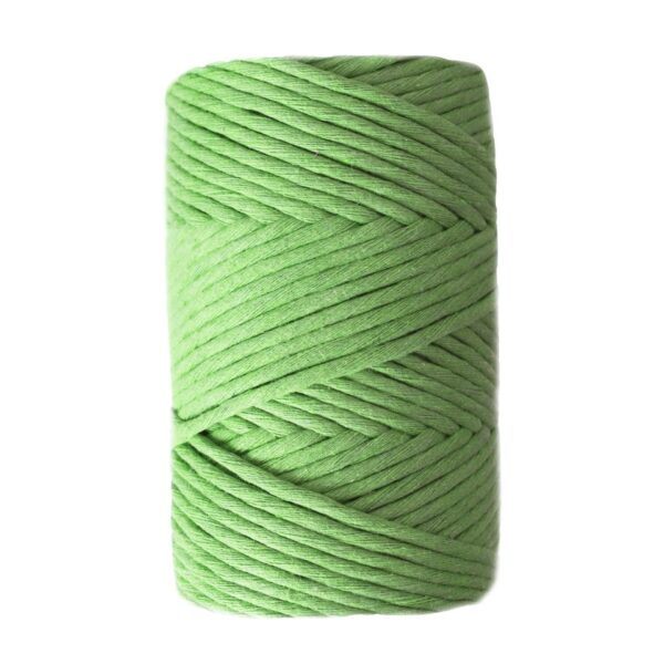 Urdimbre 3mm Verde menta