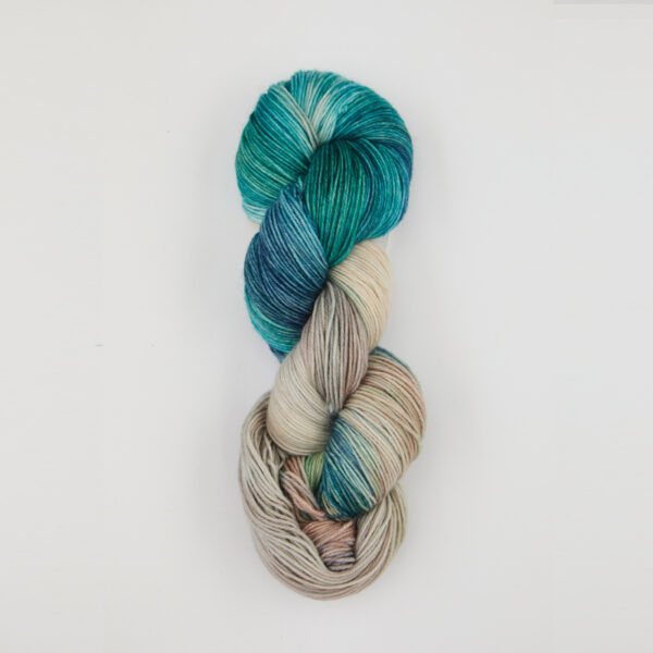 Coleccion Terra color Sandy sea Symfonie Yarns REF VR2014