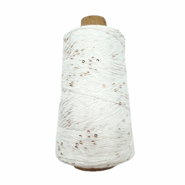 Brillana color blanco