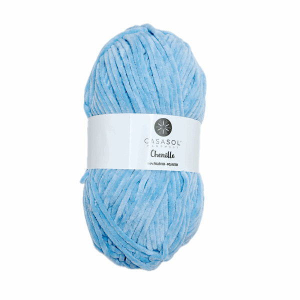 Chenille Celeste