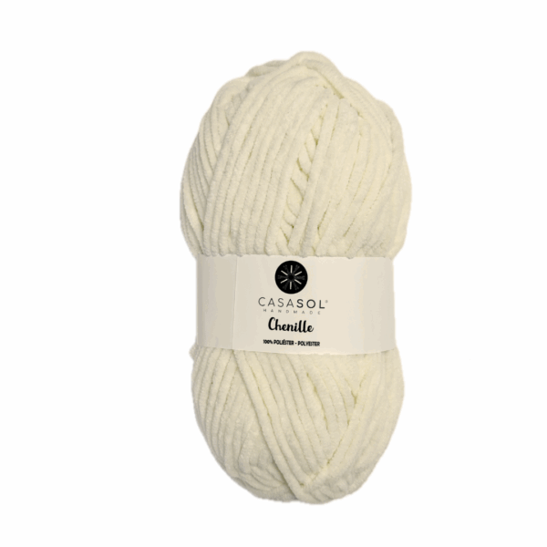 Chenille Crudo