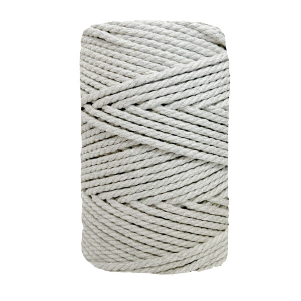 Macrame Gris twist