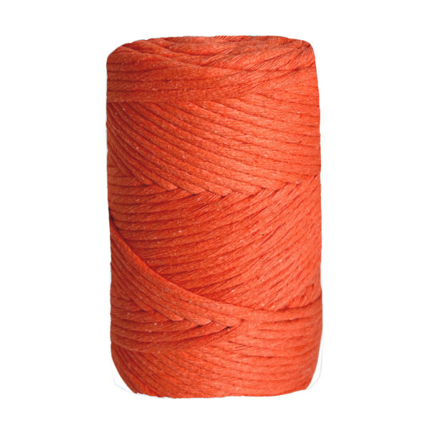 Urdimbre 3mm Naranja