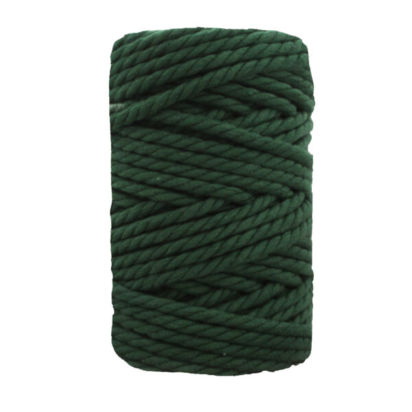 Macrame Verde botella