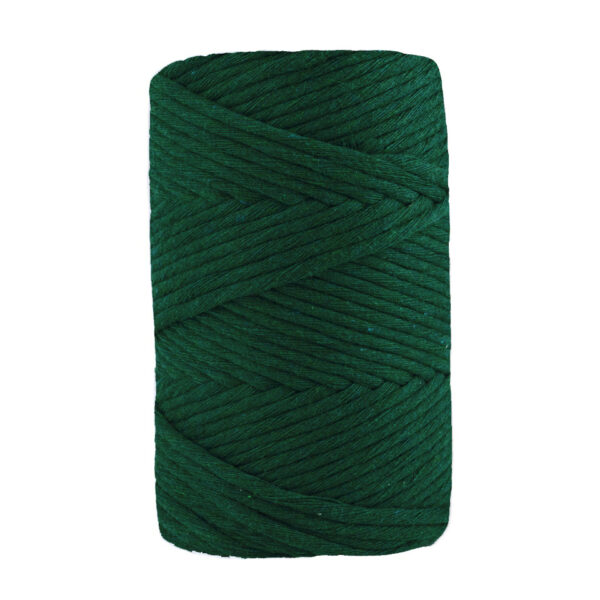 Urdimbre 3mm Verde botella