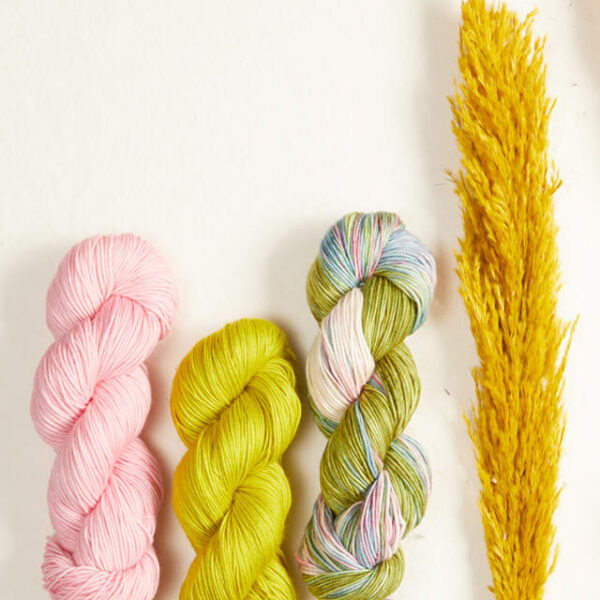 Coleccion Viva color Sandy sea Symfonie Yarns REF VR1014 - Imagen 3