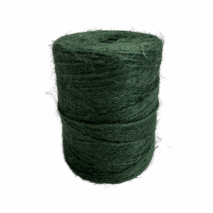 Yute color botella - green