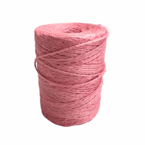 Yute color rosa - light pink