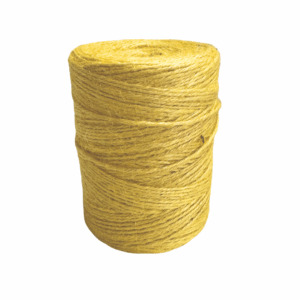 Yute color amarillo - yellow