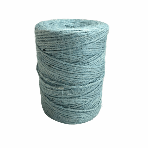 Yute color azul dia - light blue