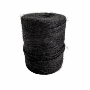 Yute color negro - black