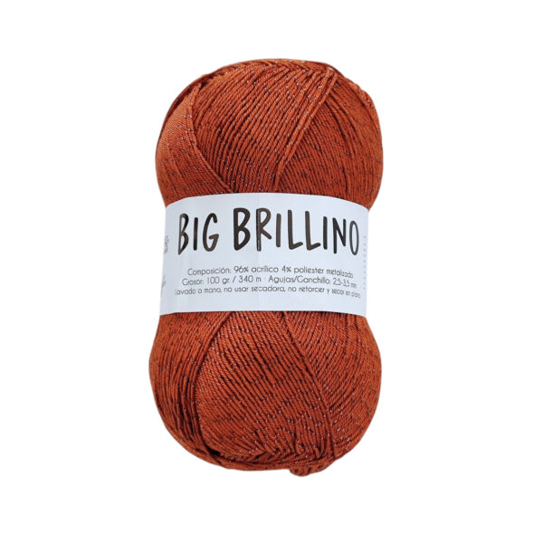 Big brillino color 834
