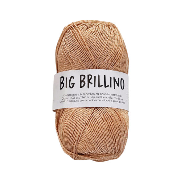 Big brillino color 837